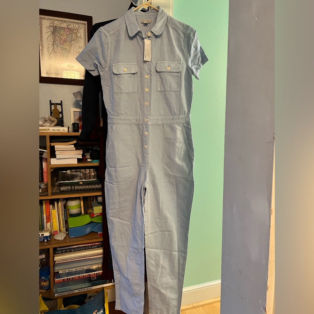 Outerknown S.E.A. Jumpsuit